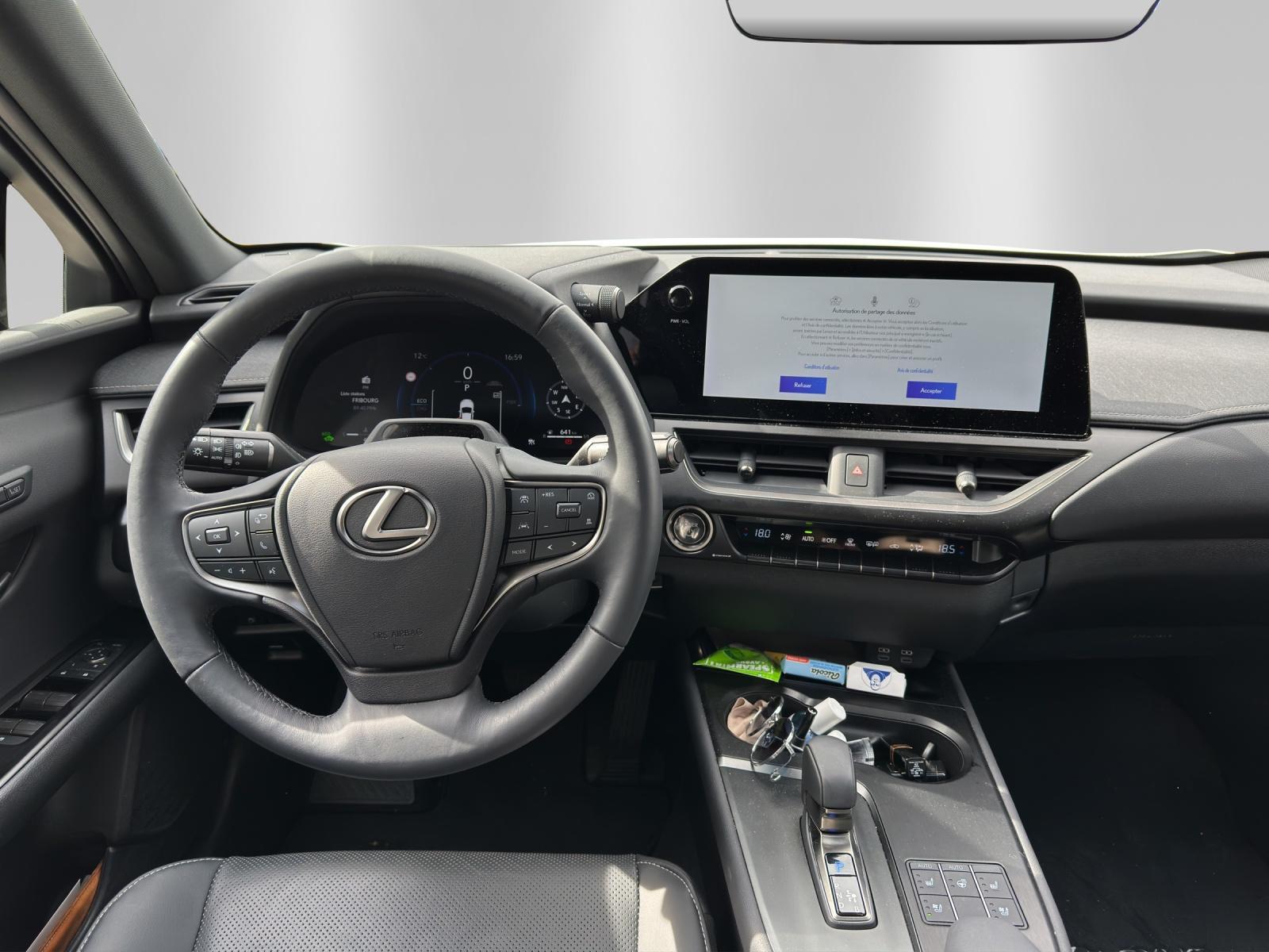 LEXUS UX 300h Excellence-image-8