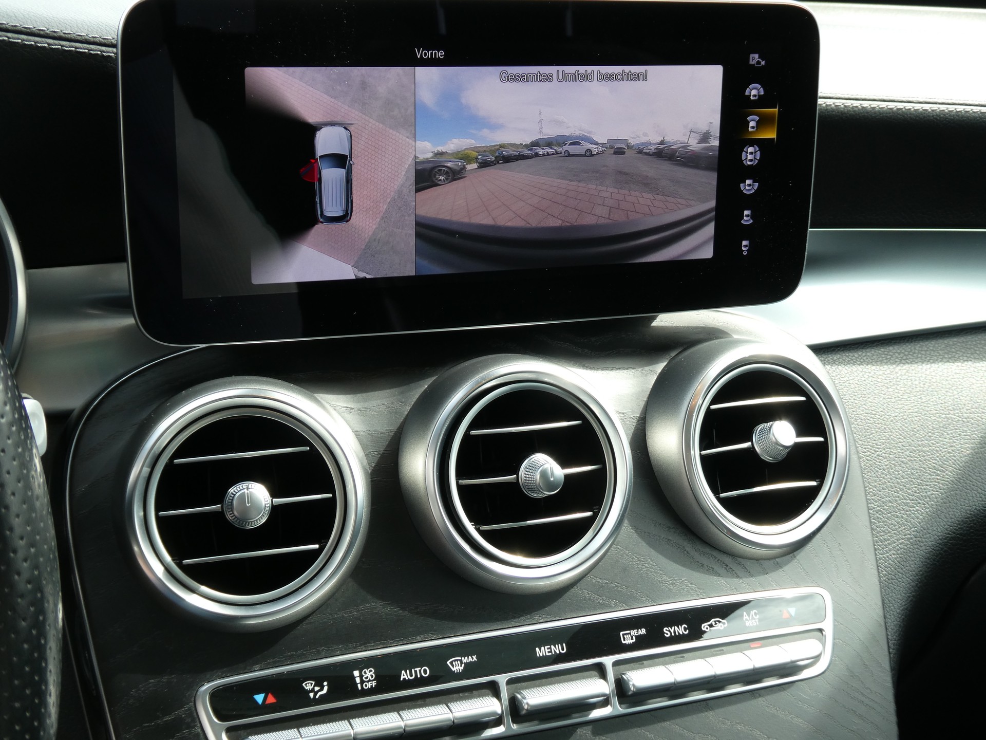 MERCEDES-BENZ GLC 200 AMG Line 4Matic 9G-Tronic (CH)-image-15