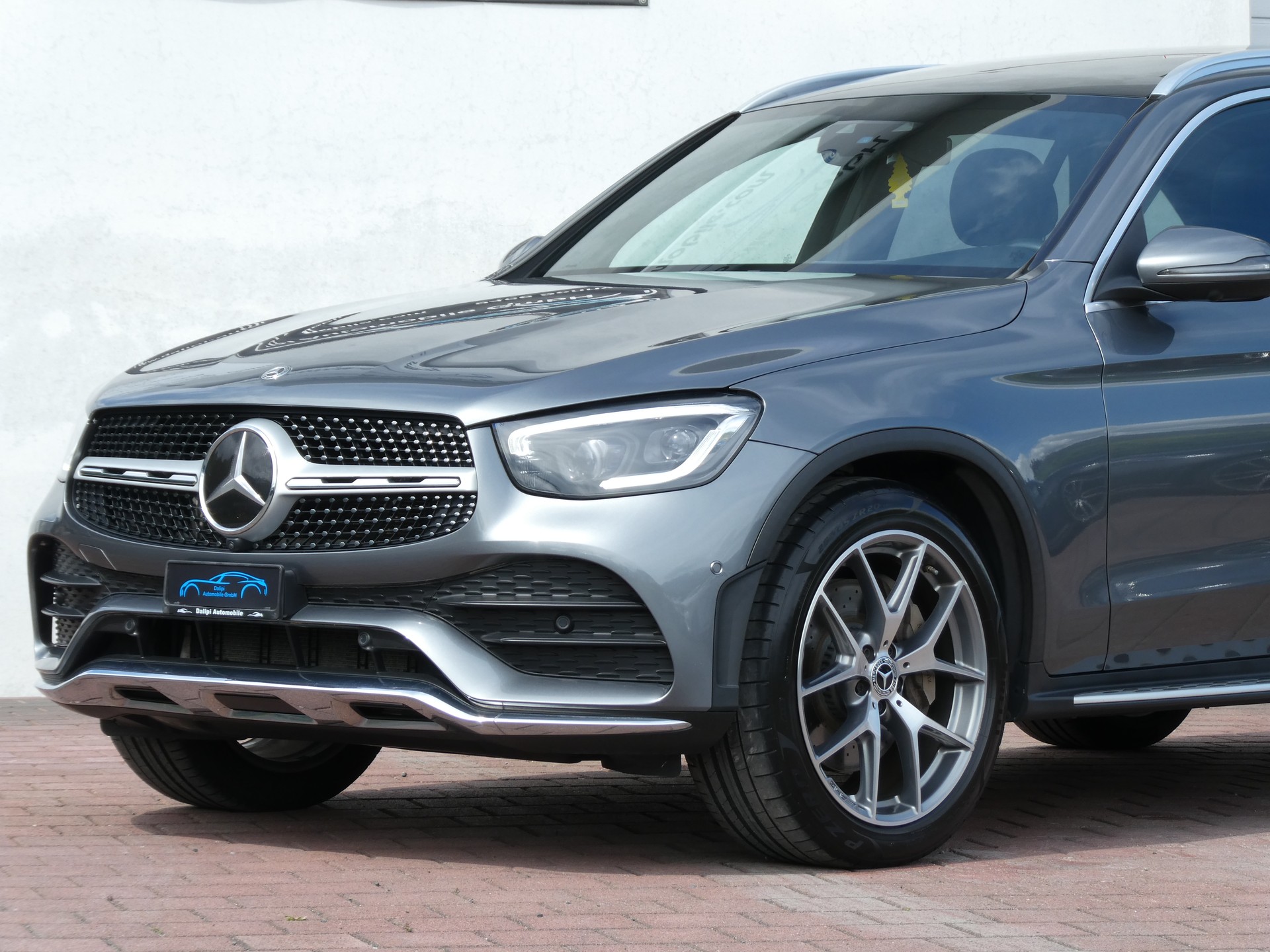 MERCEDES-BENZ GLC 200 AMG Line 4Matic 9G-Tronic (CH)-image-6