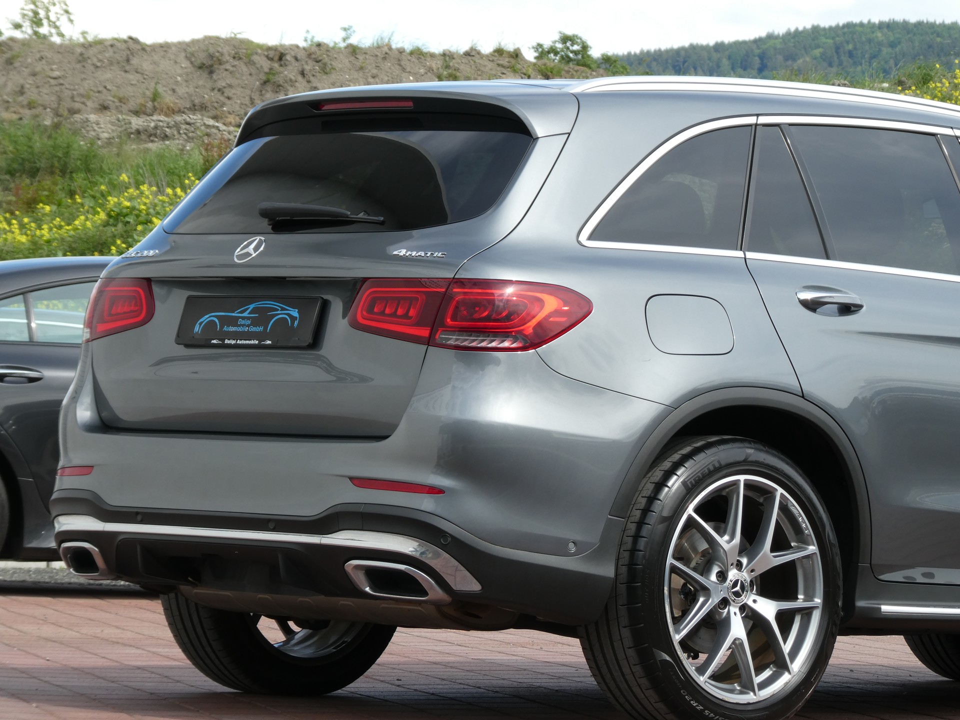 MERCEDES-BENZ GLC 200 AMG Line 4Matic 9G-Tronic (CH)-image-20