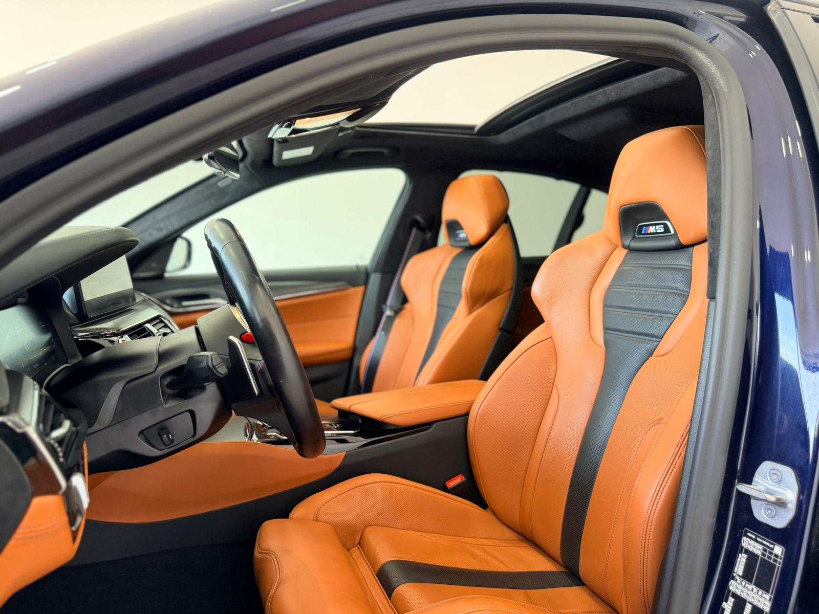 BMW M5 xDrive Drivelogic-image-8