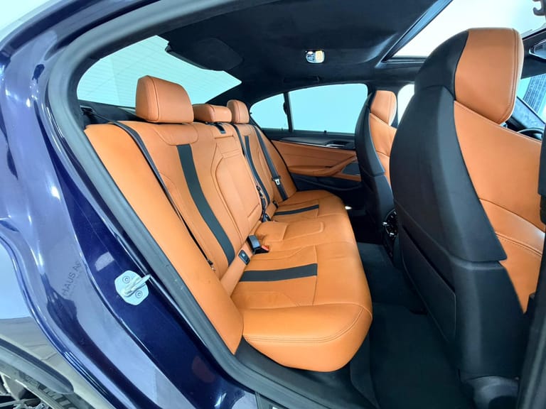 BMW M5 xDrive Drivelogic, fotoğraf 11 / 19