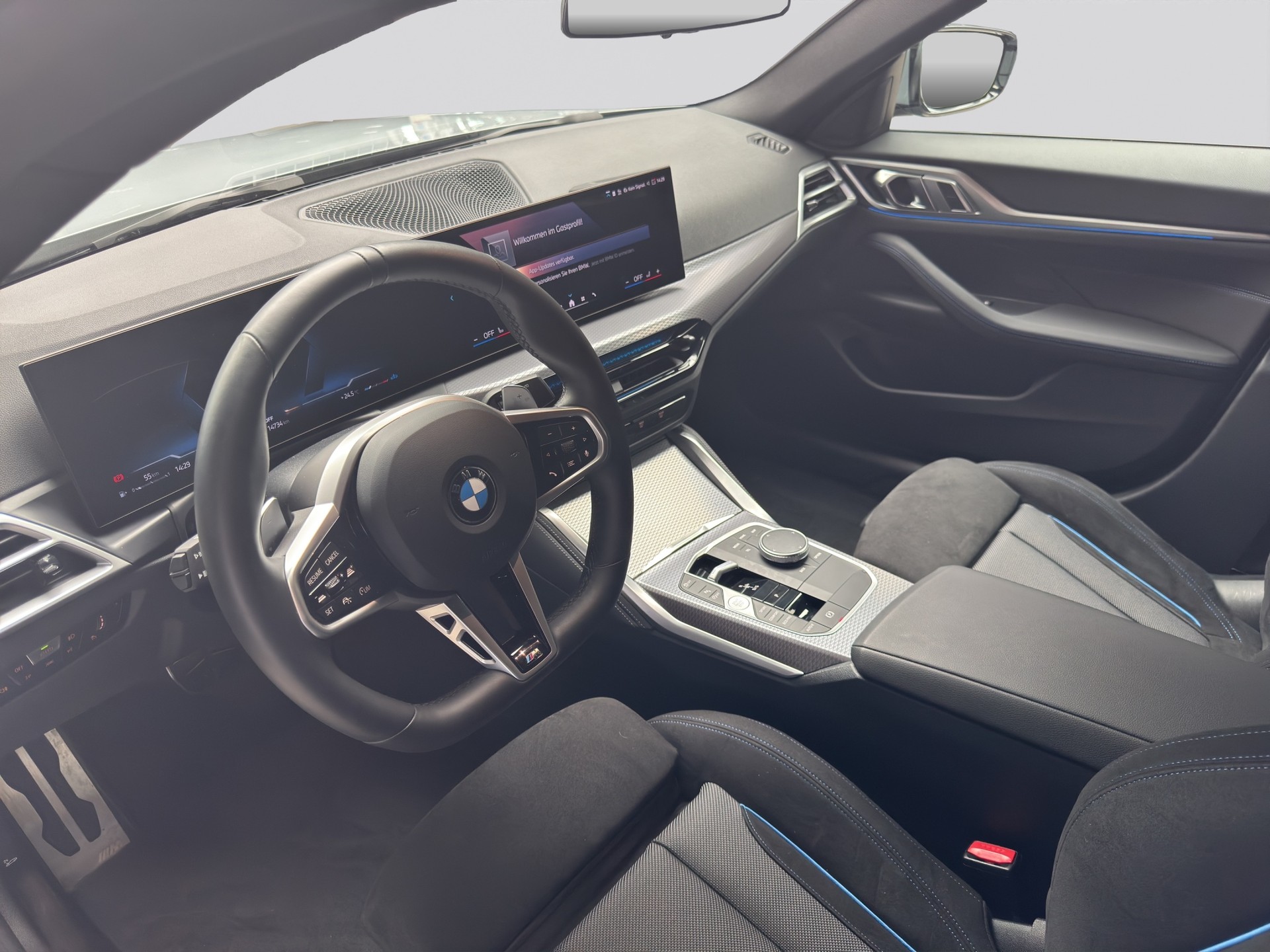 BMW 430i xDrive Gran Coupé M Sport Steptronic-image-6
