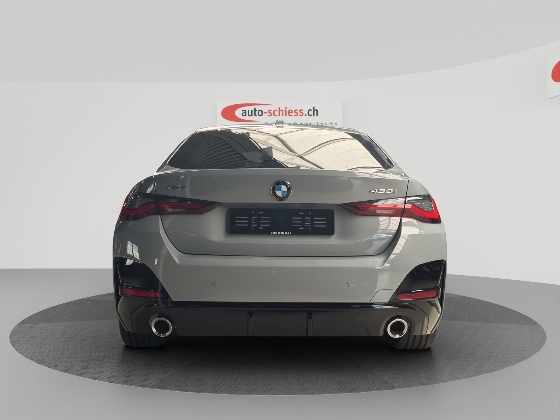 BMW 430i xDrive Gran Coupé M Sport Steptronic-image-3