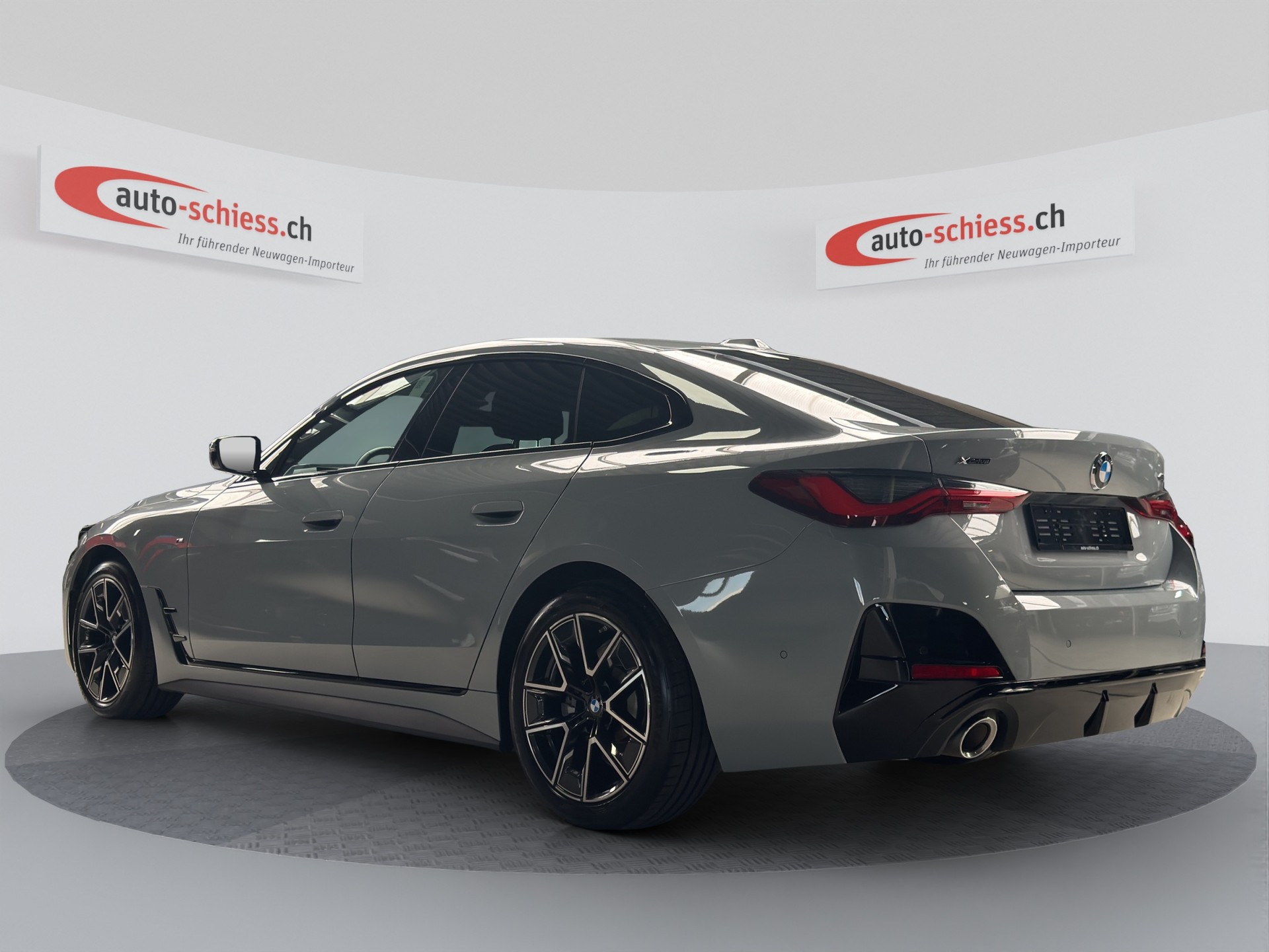 BMW 430i xDrive Gran Coupé M Sport Steptronic-image-2