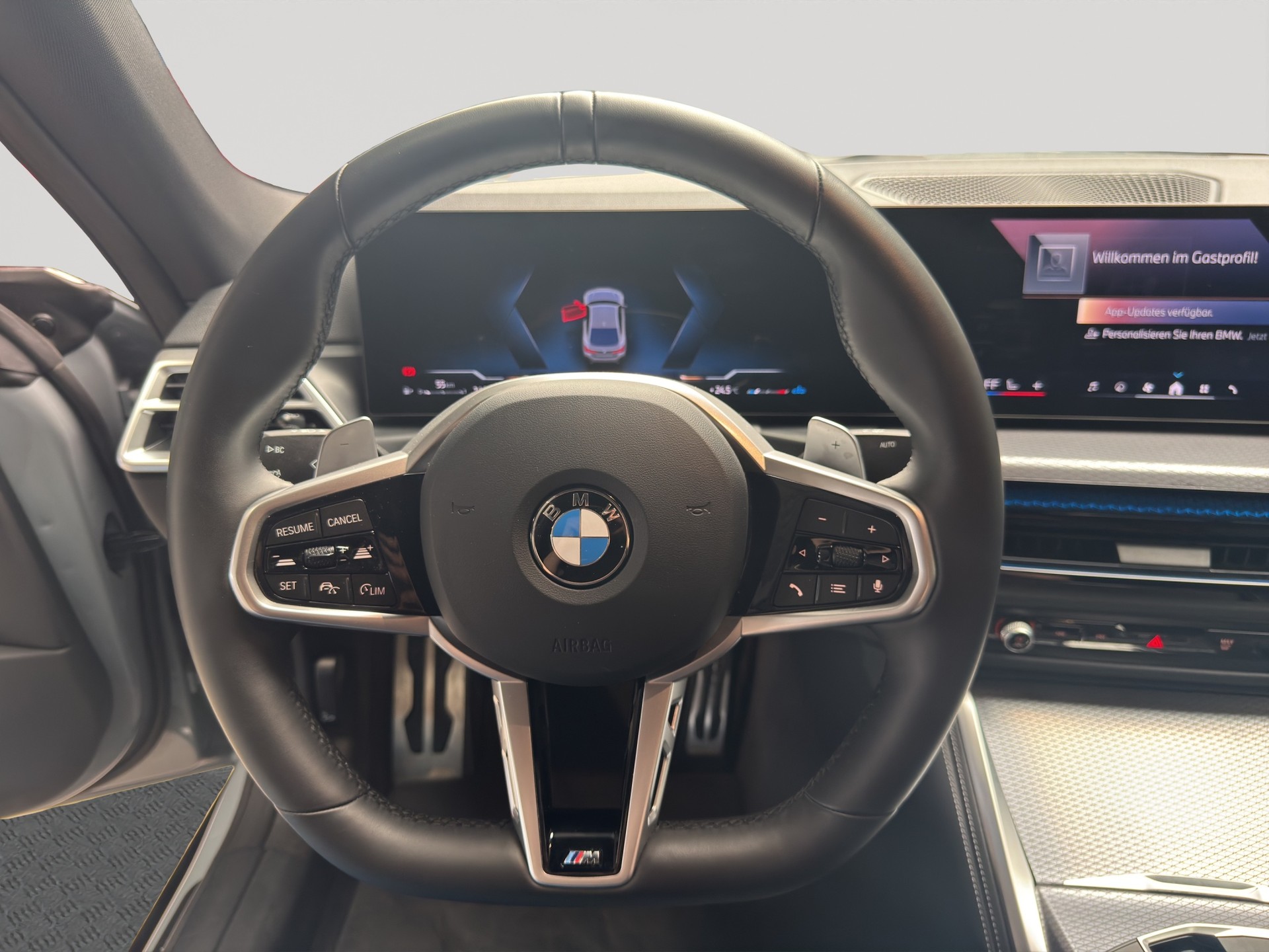 BMW 430i xDrive Gran Coupé M Sport Steptronic-image-9