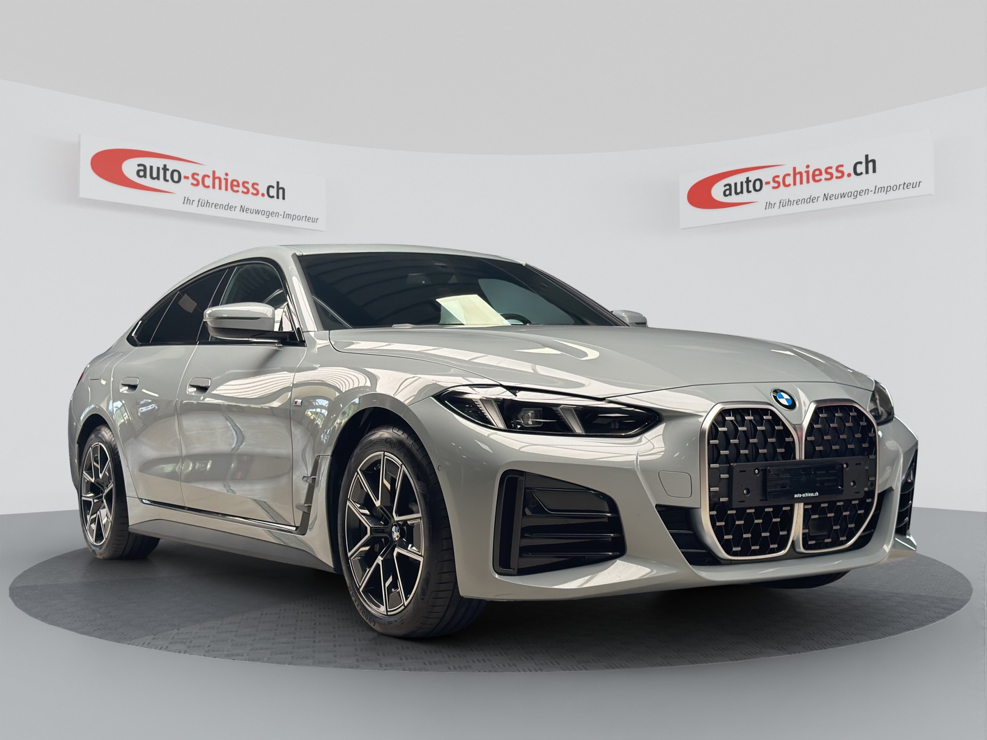 BMW 430i xDrive Gran Coupé M Sport Steptronic-image-0