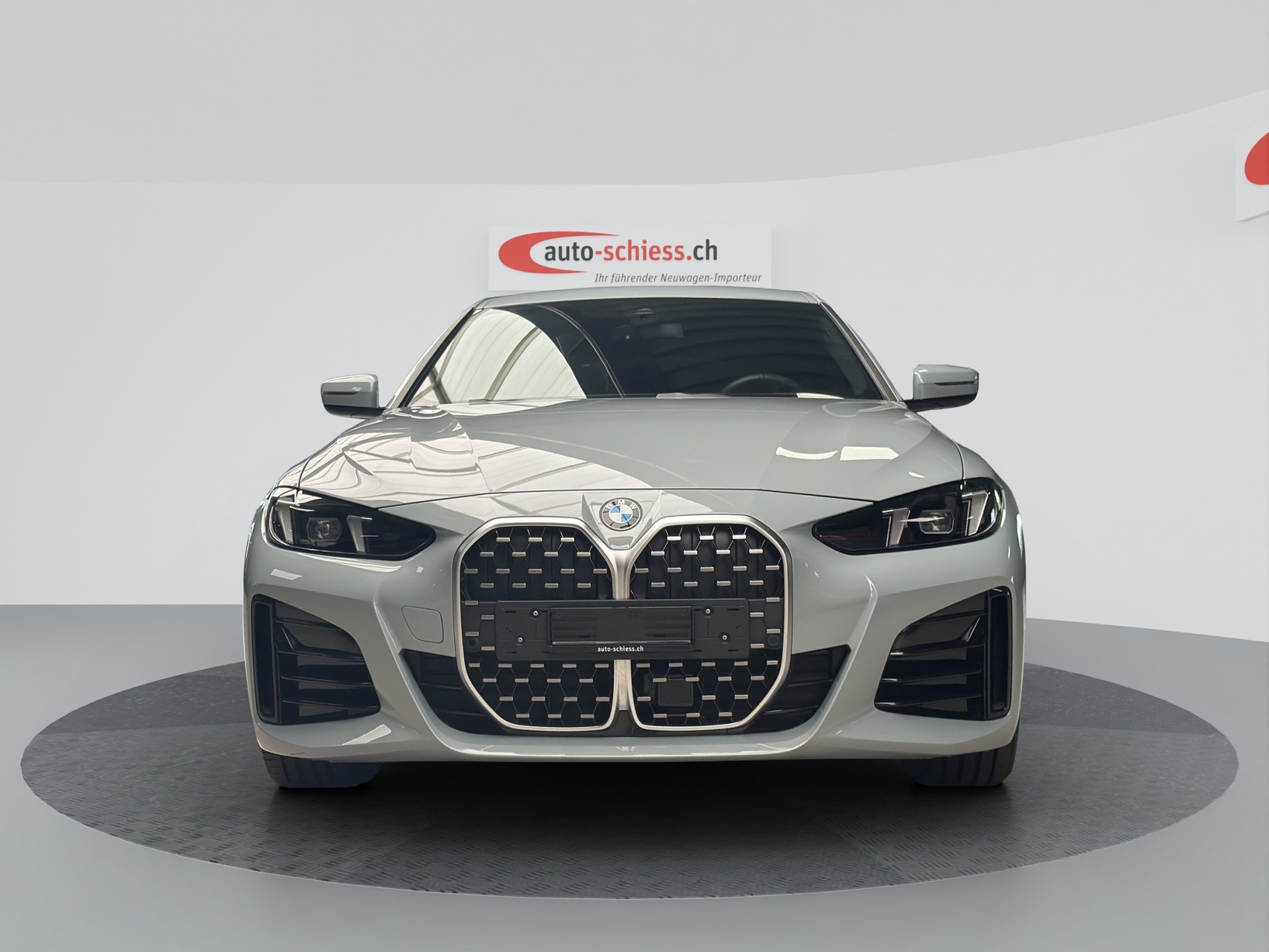 BMW 430i xDrive Gran Coupé M Sport Steptronic-image-1