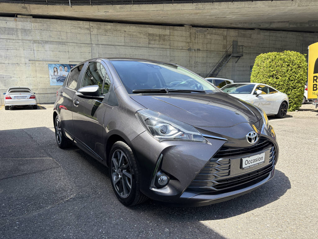 TOYOTA Yaris 1.5 VVT-iE Trend MdS-image-6