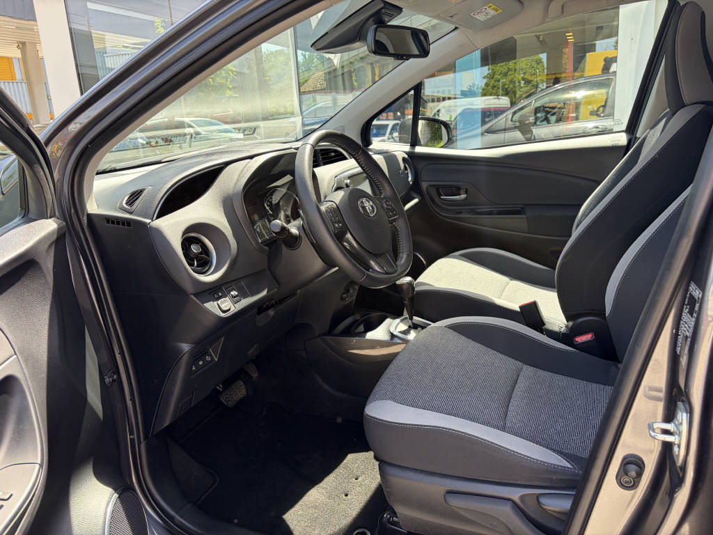 TOYOTA Yaris 1.5 VVT-iE Trend MdS-image-7