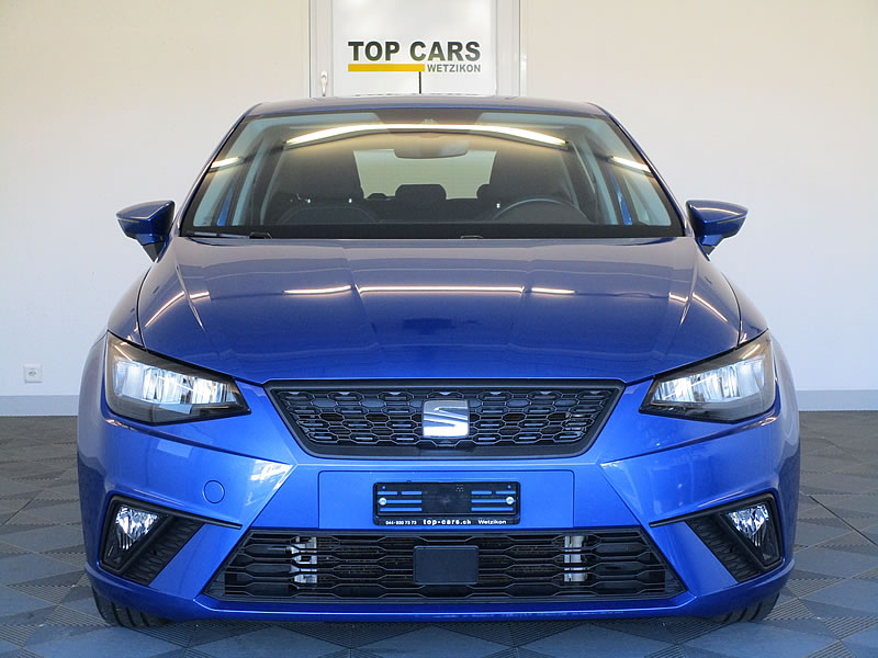 SEAT Ibiza 1.0 EcoTSI Style DSG-image-8