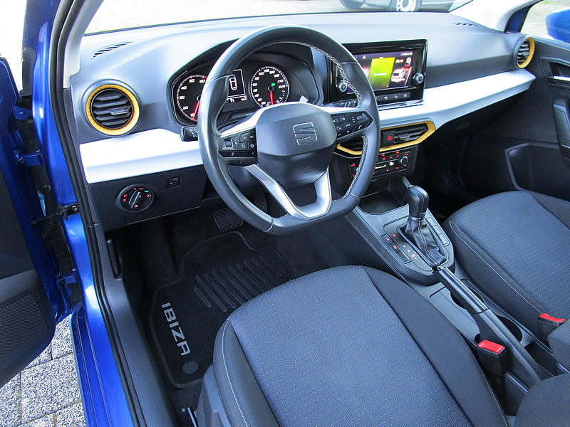 SEAT Ibiza 1.0 EcoTSI Style DSG-image-15