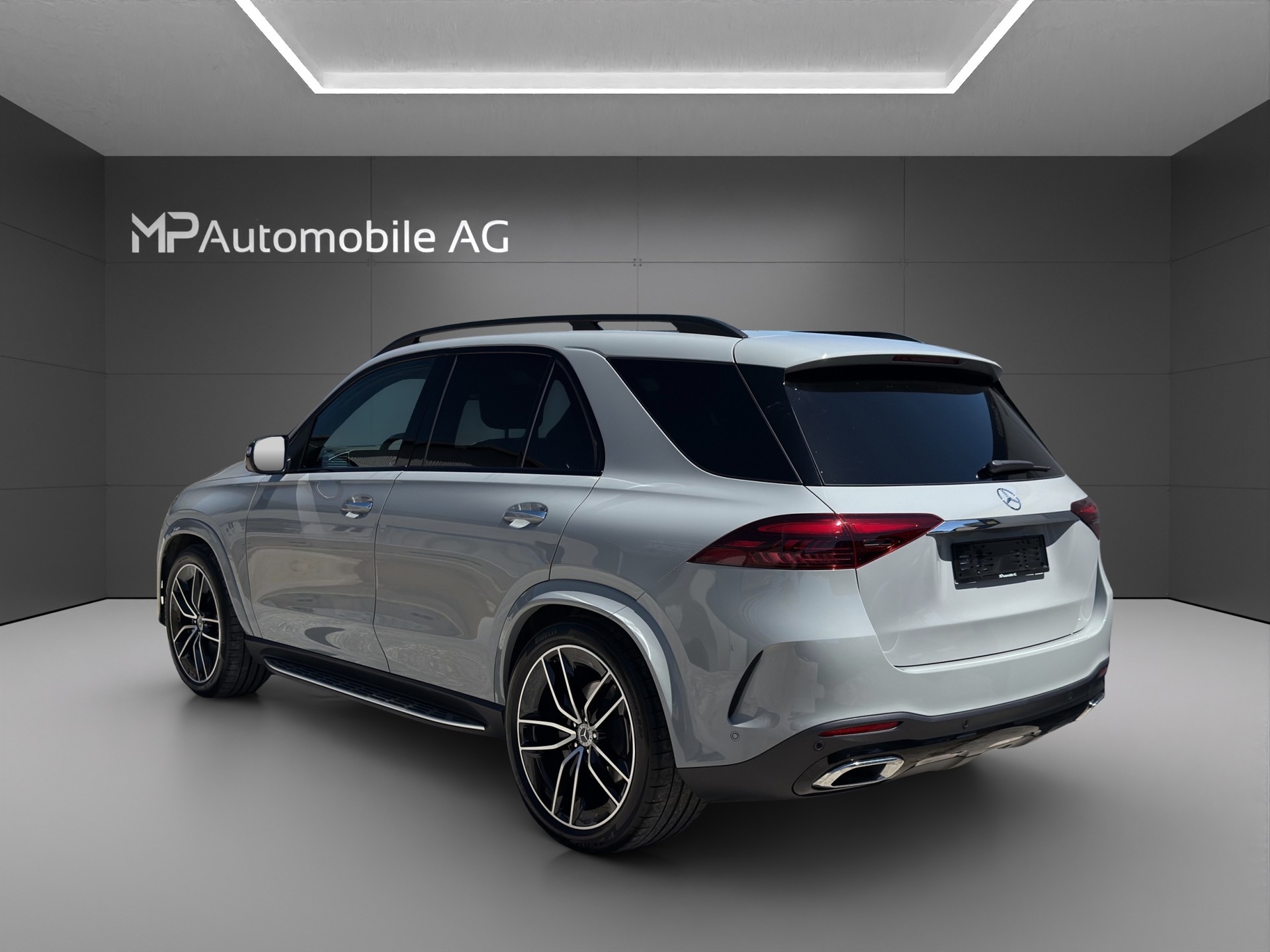 MERCEDES-BENZ GLE 450 d 4Matic 9G-Tronic-image-5