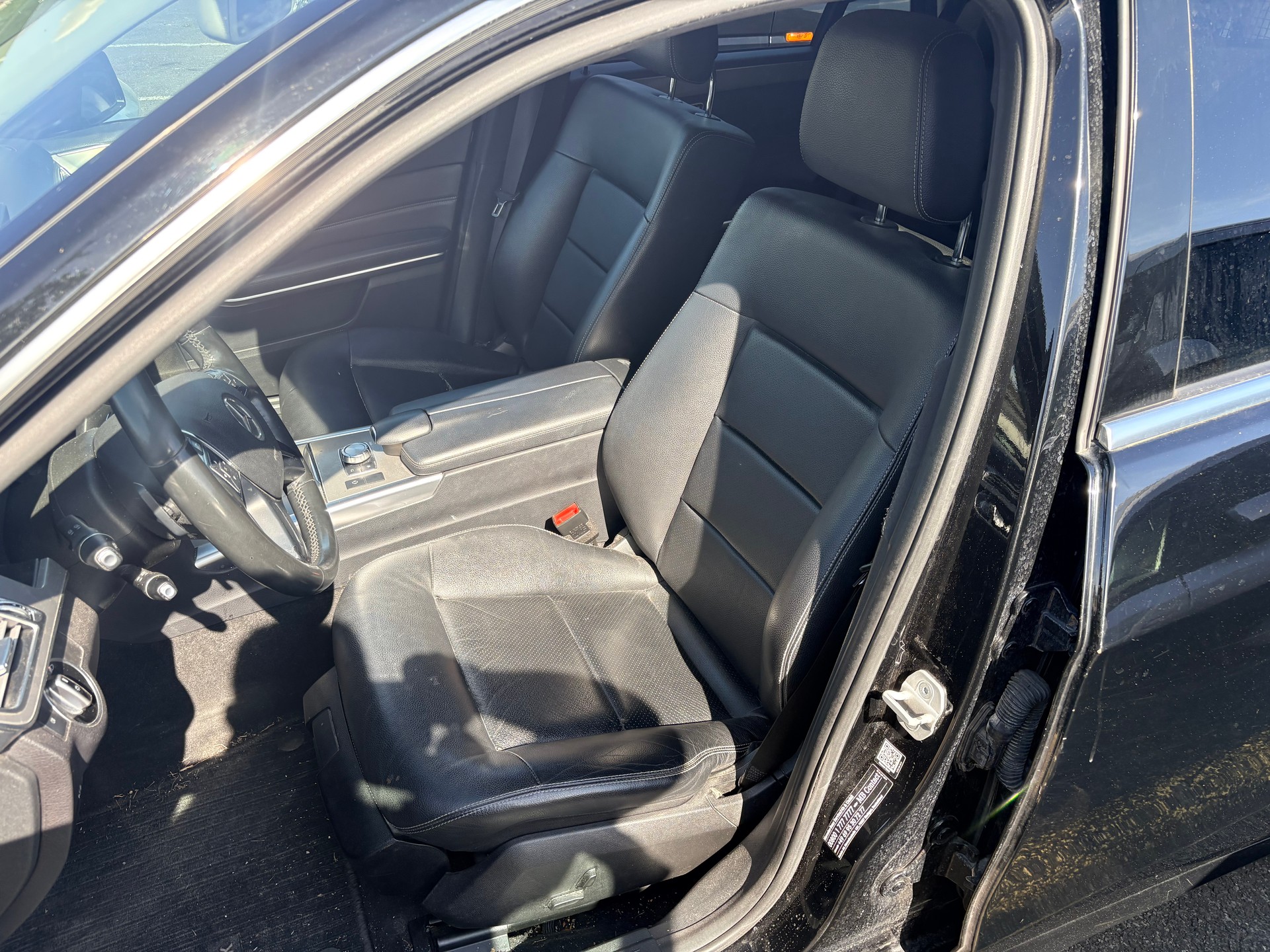 MERCEDES-BENZ E 200 BlueTEC 7G-Tronic-image-10