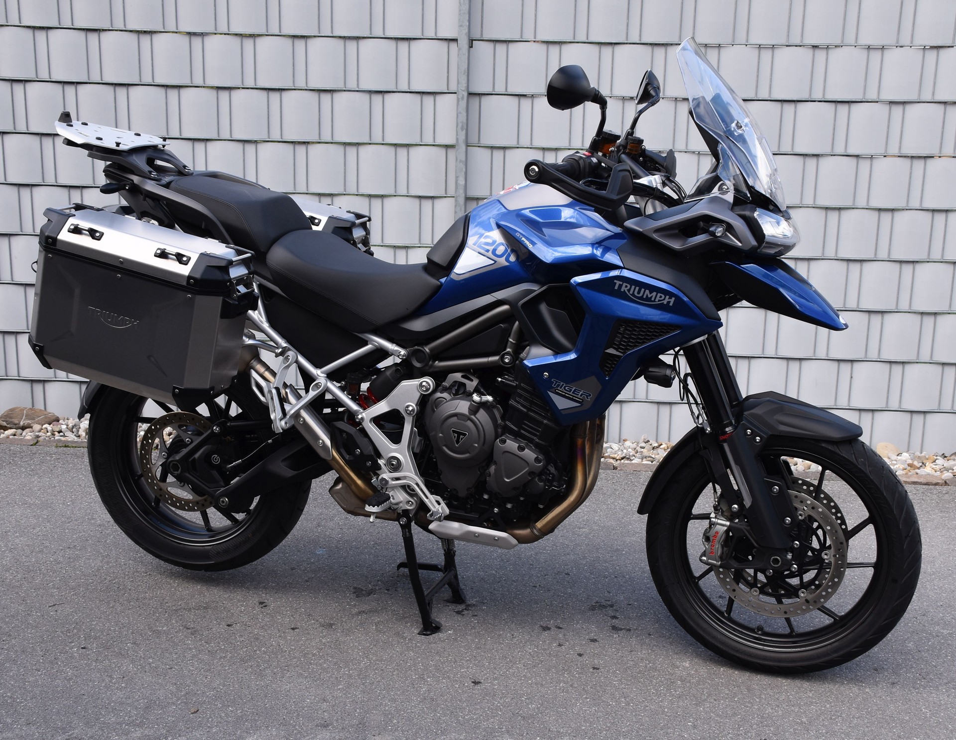 TRIUMPH Tiger 1200 GT Pro-image-1