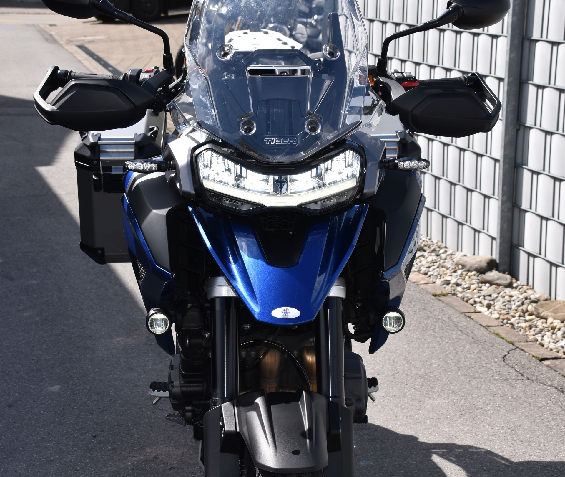 TRIUMPH Tiger 1200 GT Pro-image-5