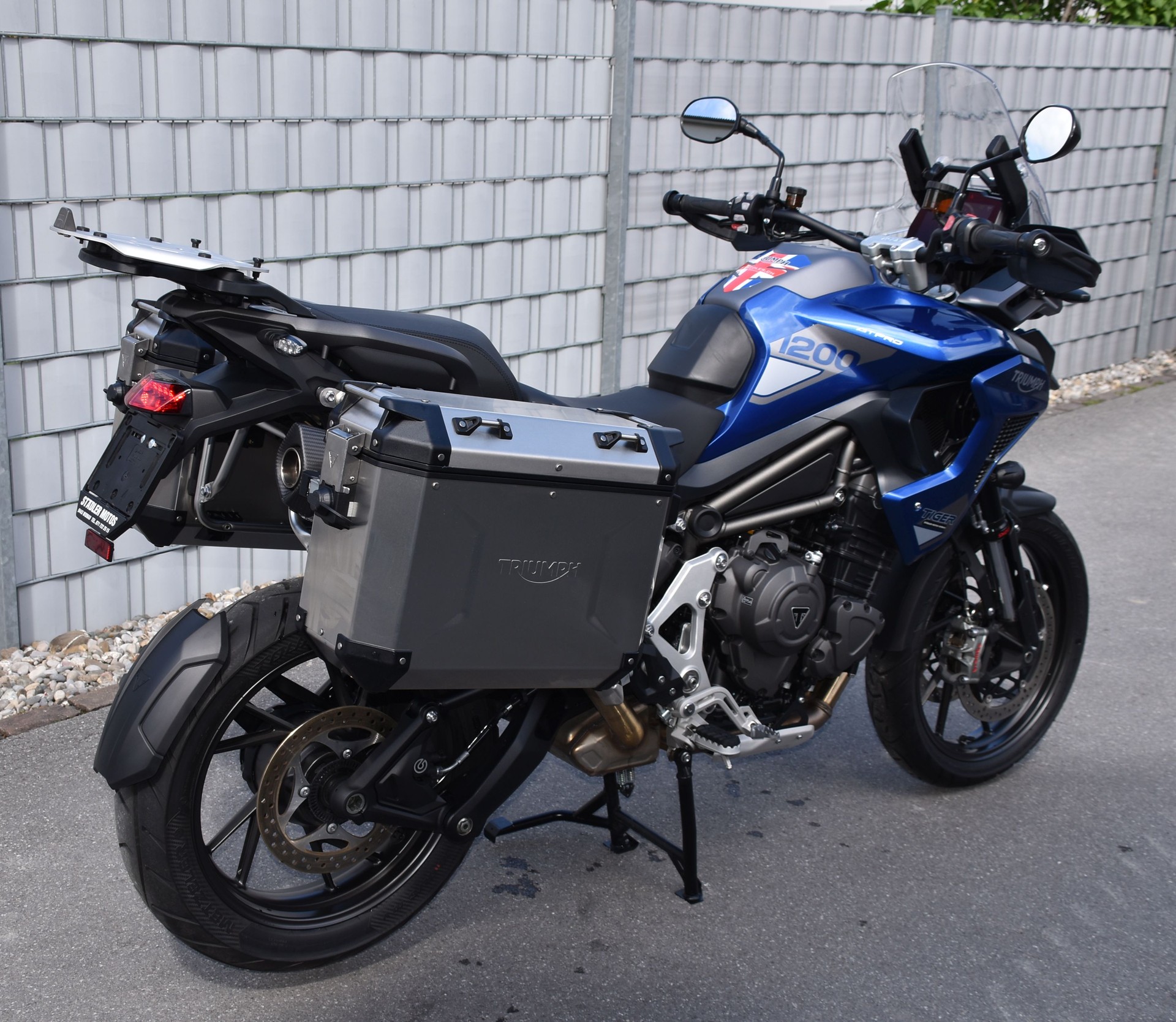 TRIUMPH Tiger 1200 GT Pro-image-3