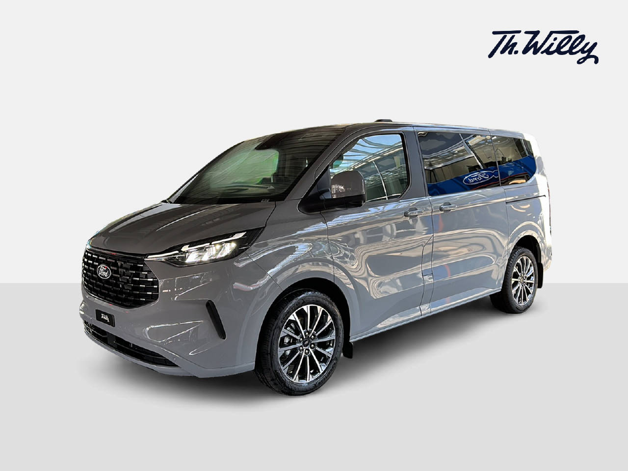 FORD Tourneo Custom 320 L1 2.0 EcoBlue 170 Titanium X