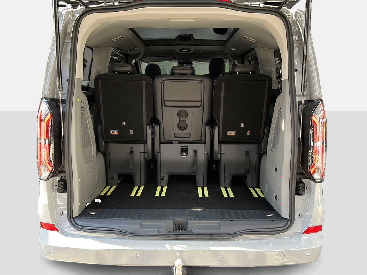 FORD Tourneo Custom 320 L1 2.0 EcoBlue 170 Titanium X-image-12