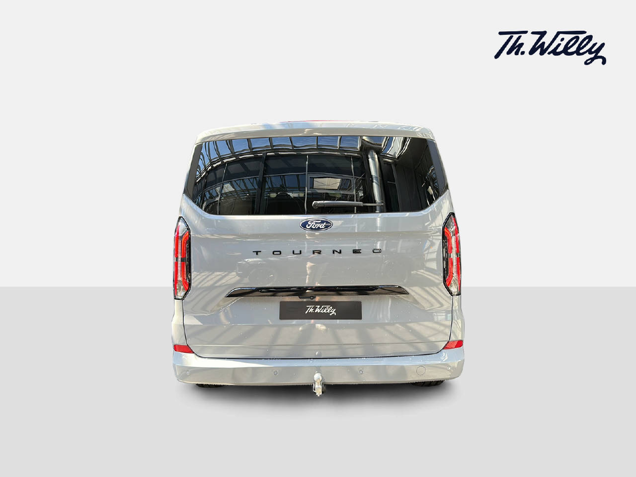 FORD Tourneo Custom 320 L1 2.0 EcoBlue 170 Titanium X-showroom-element-3