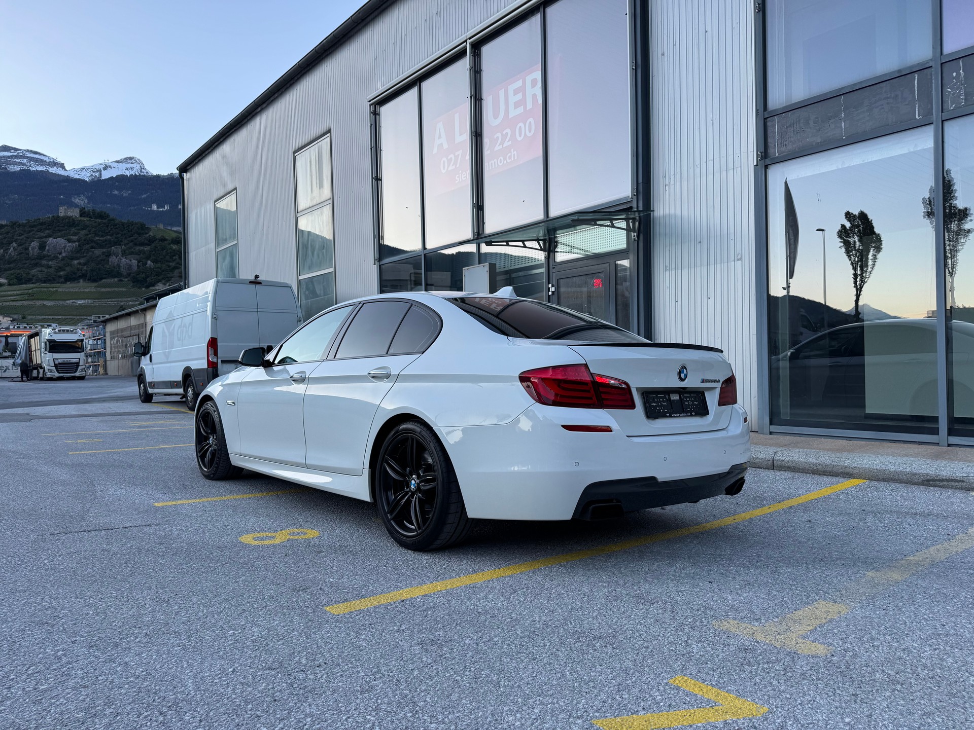 BMW M550d xDrive-image-3