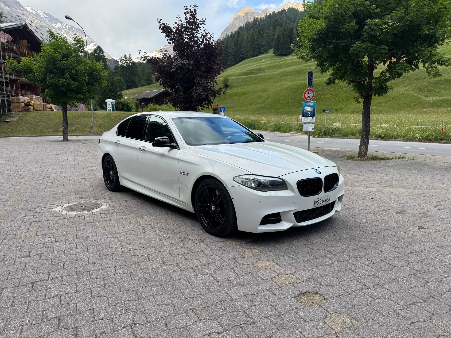 BMW M550d xDrive-image-3