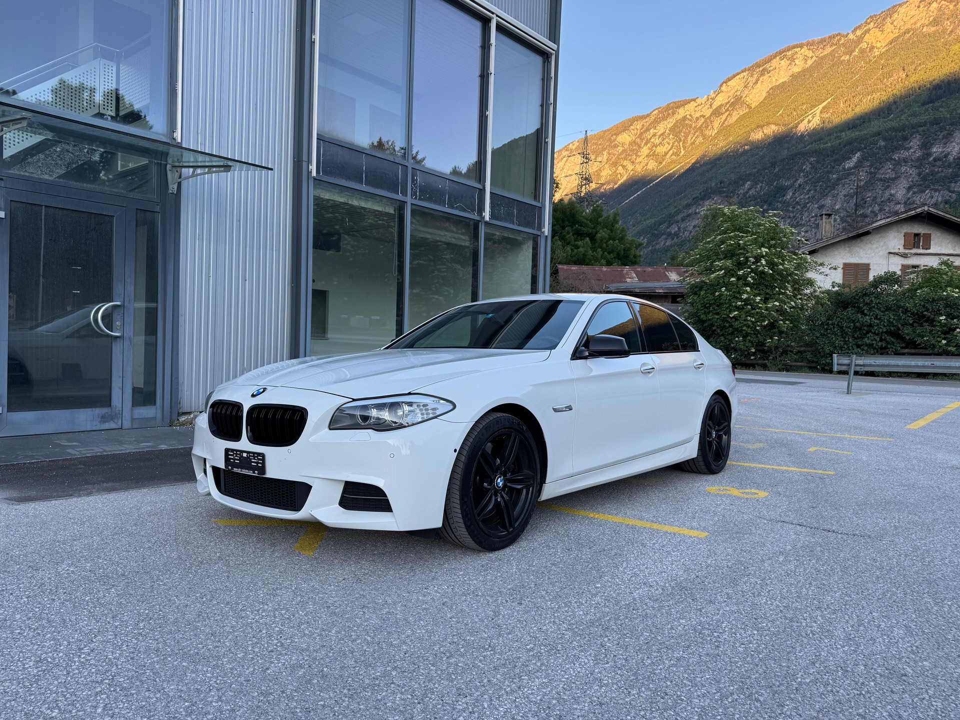BMW M550d xDrive-image-0