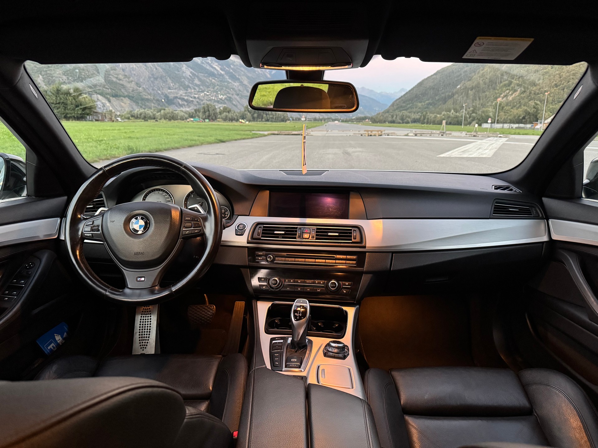 BMW M550d xDrive-image-8