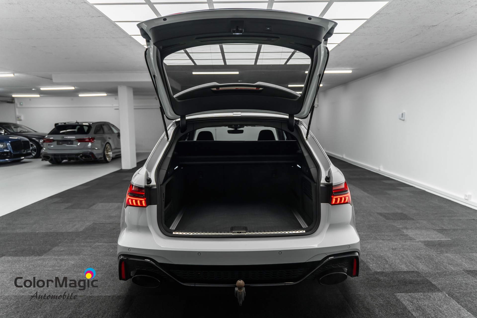 AUDI * RS6 AVANT * RS DYNAMIKPAKET * LUFTFAHRWERK * 22 ZOLL PERFORMANCE RÄDER * AHK * LEASING AB 684.- *-image-10
