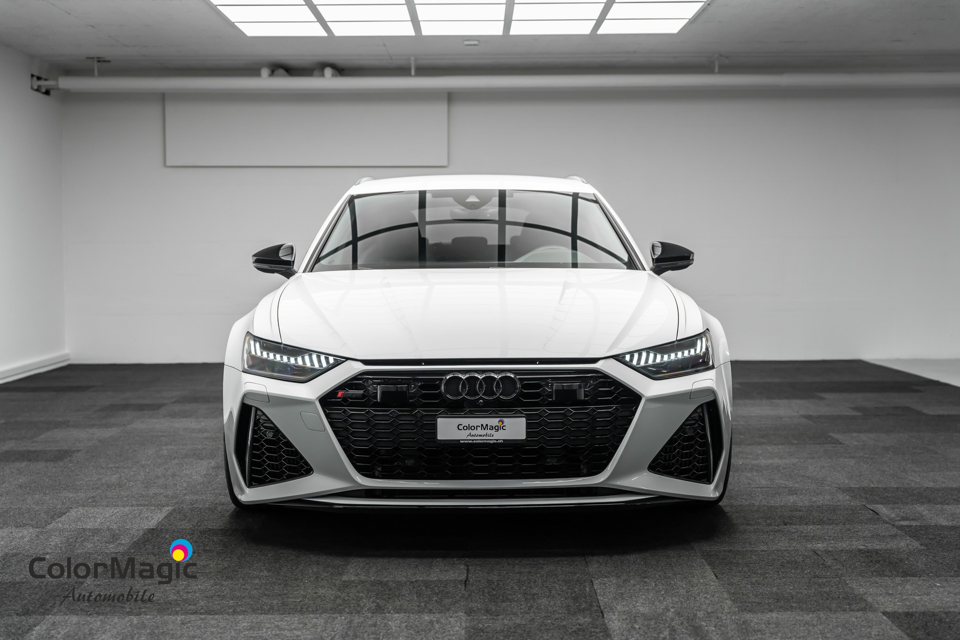 AUDI * RS6 AVANT * RS DYNAMIKPAKET * LUFTFAHRWERK * 22 ZOLL PERFORMANCE RÄDER * AHK * LEASING AB 684.- *-image-7
