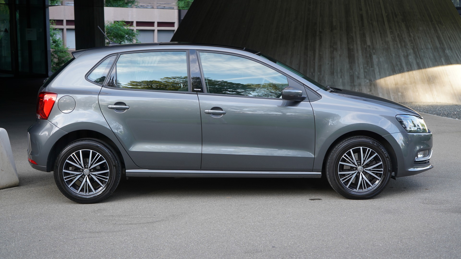 VW Polo 1.0 TSI BMT Allstar DSG-image-3