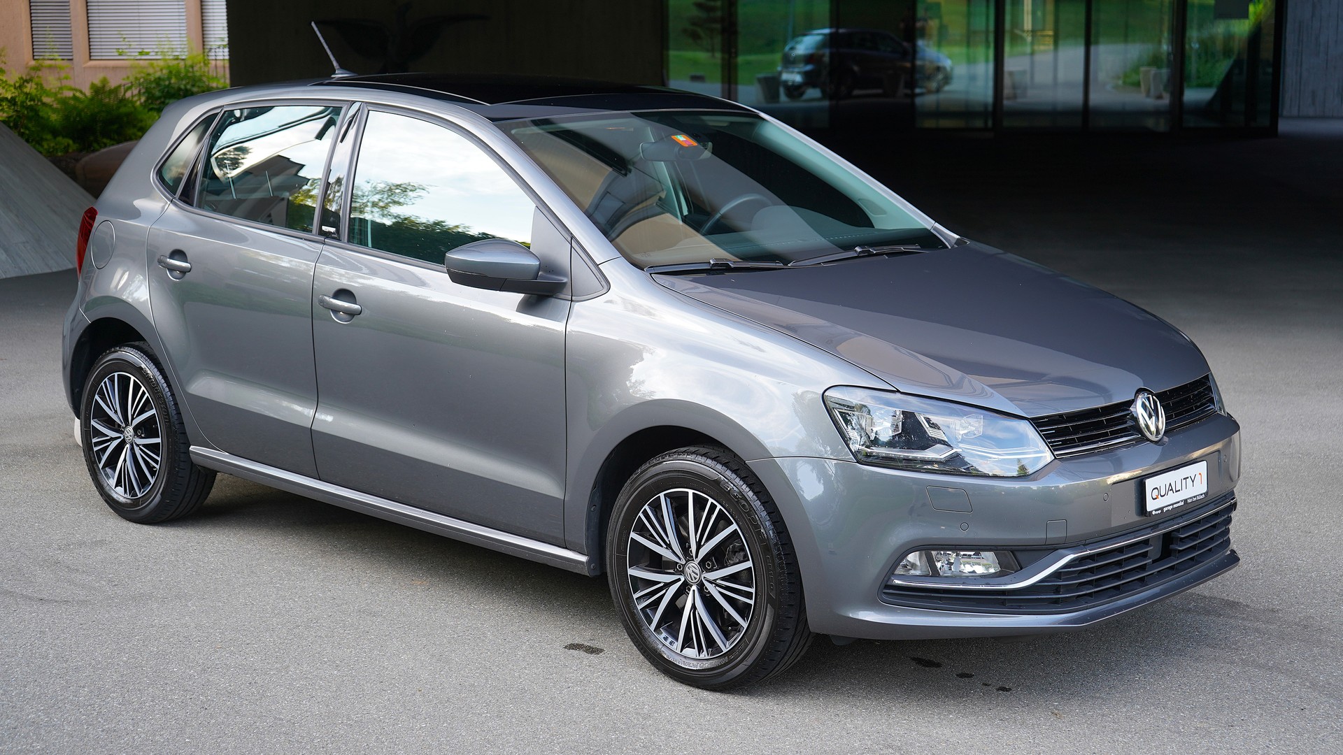 VW Polo 1.0 TSI BMT Allstar DSG-image-0