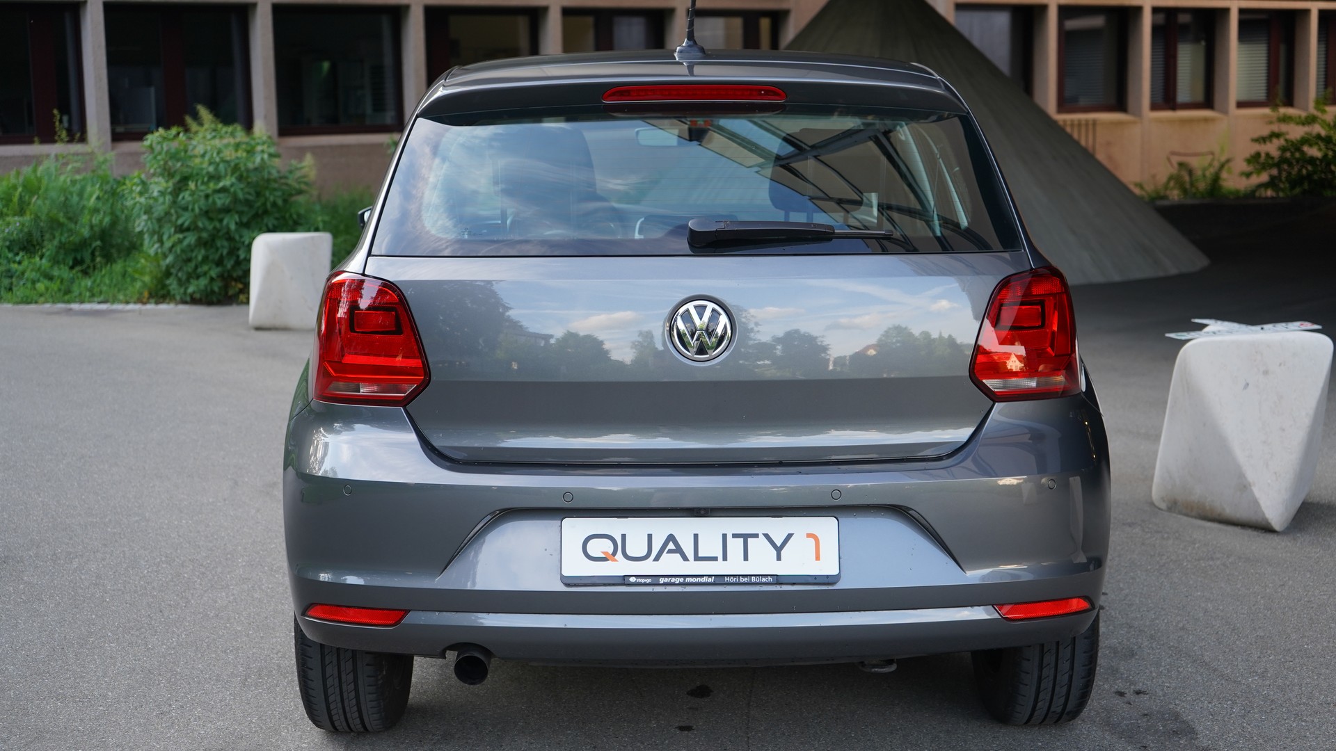 VW Polo 1.0 TSI BMT Allstar DSG-image-5