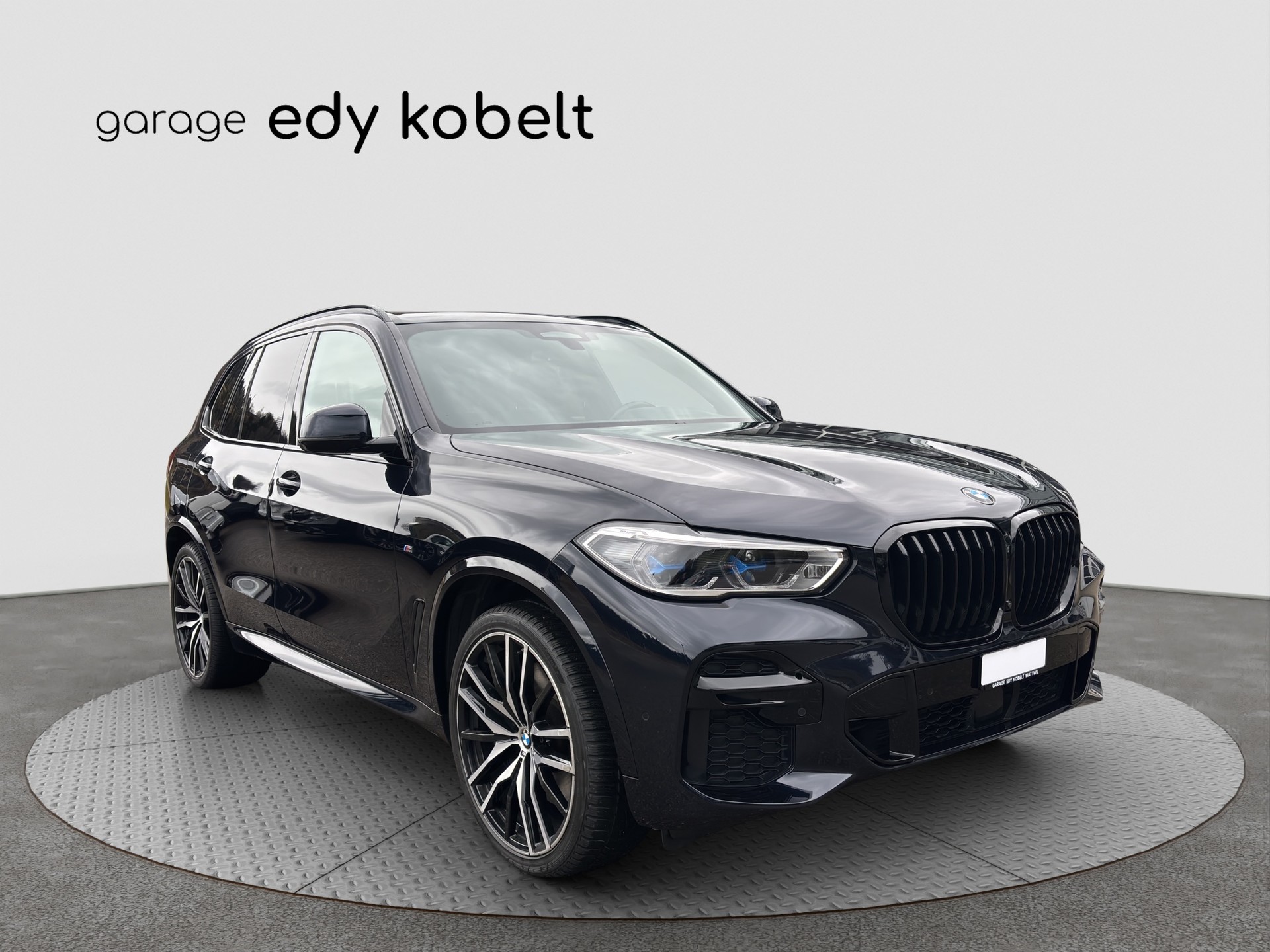 BMW X5 xDrive 48V 40d M Sport Steptronic-image-23