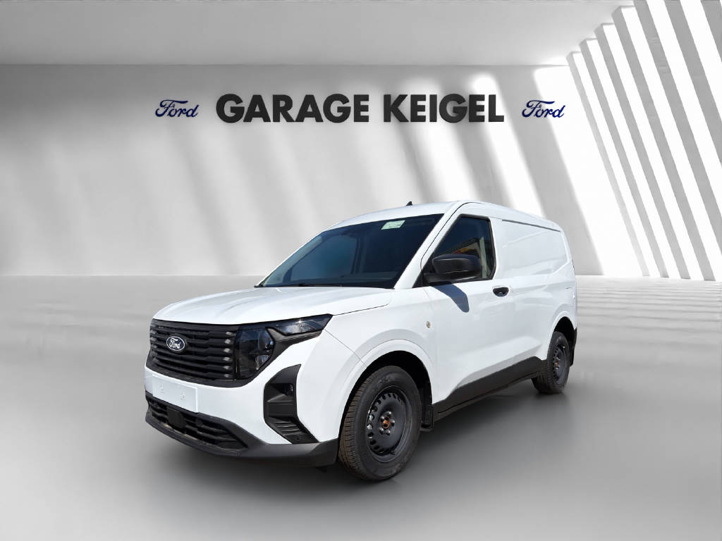 FORD Transit Courier Van 1.0 EcoBoost Trend-image-0