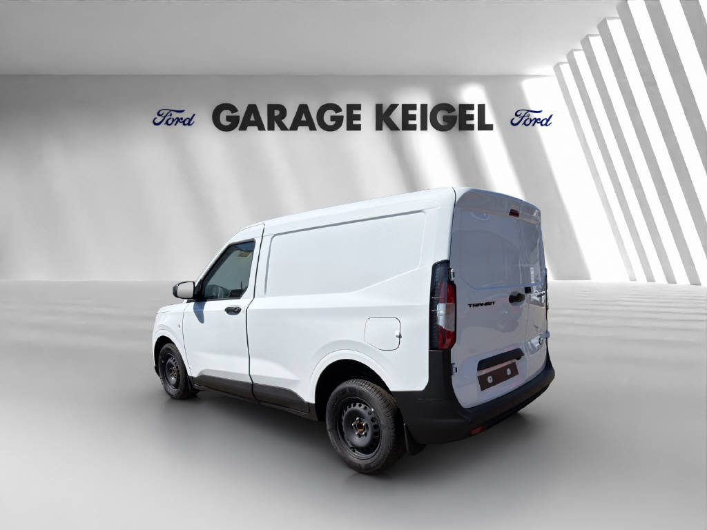 FORD Transit Courier Van 1.0 EcoBoost Trend-image-2