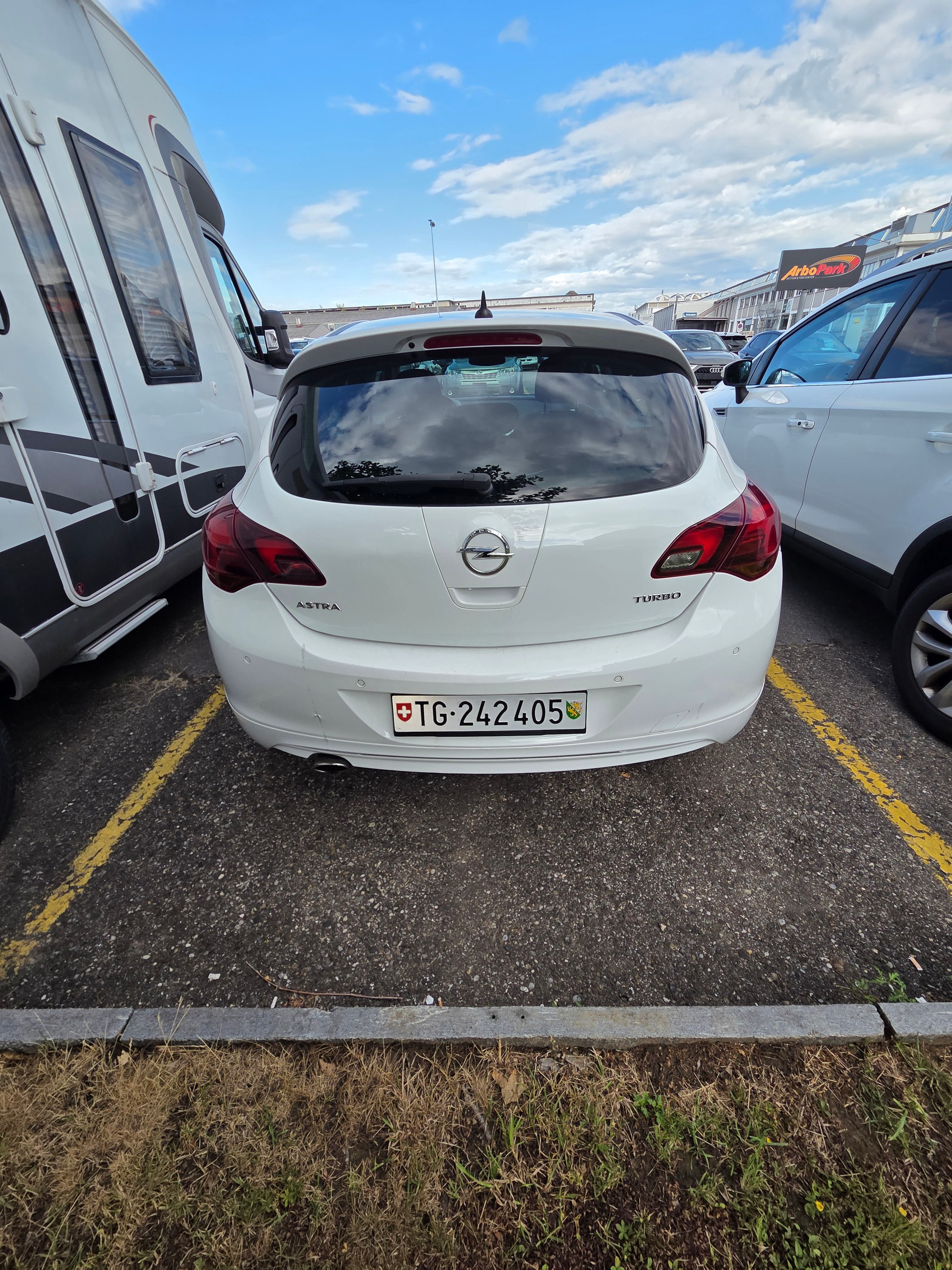 OPEL 1.6 T eTEC Anniversary-image-0