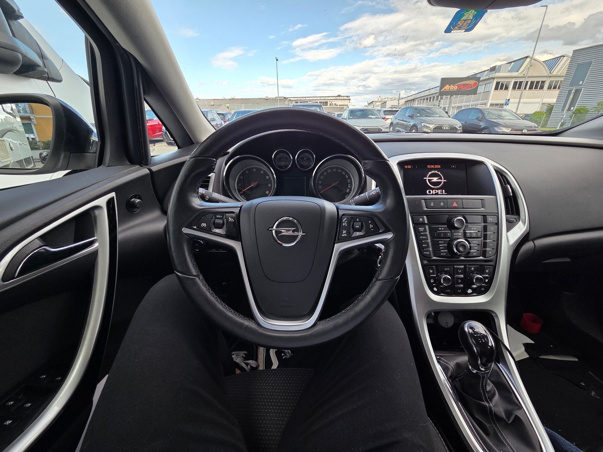 OPEL 1.6 T eTEC Anniversary-image-2