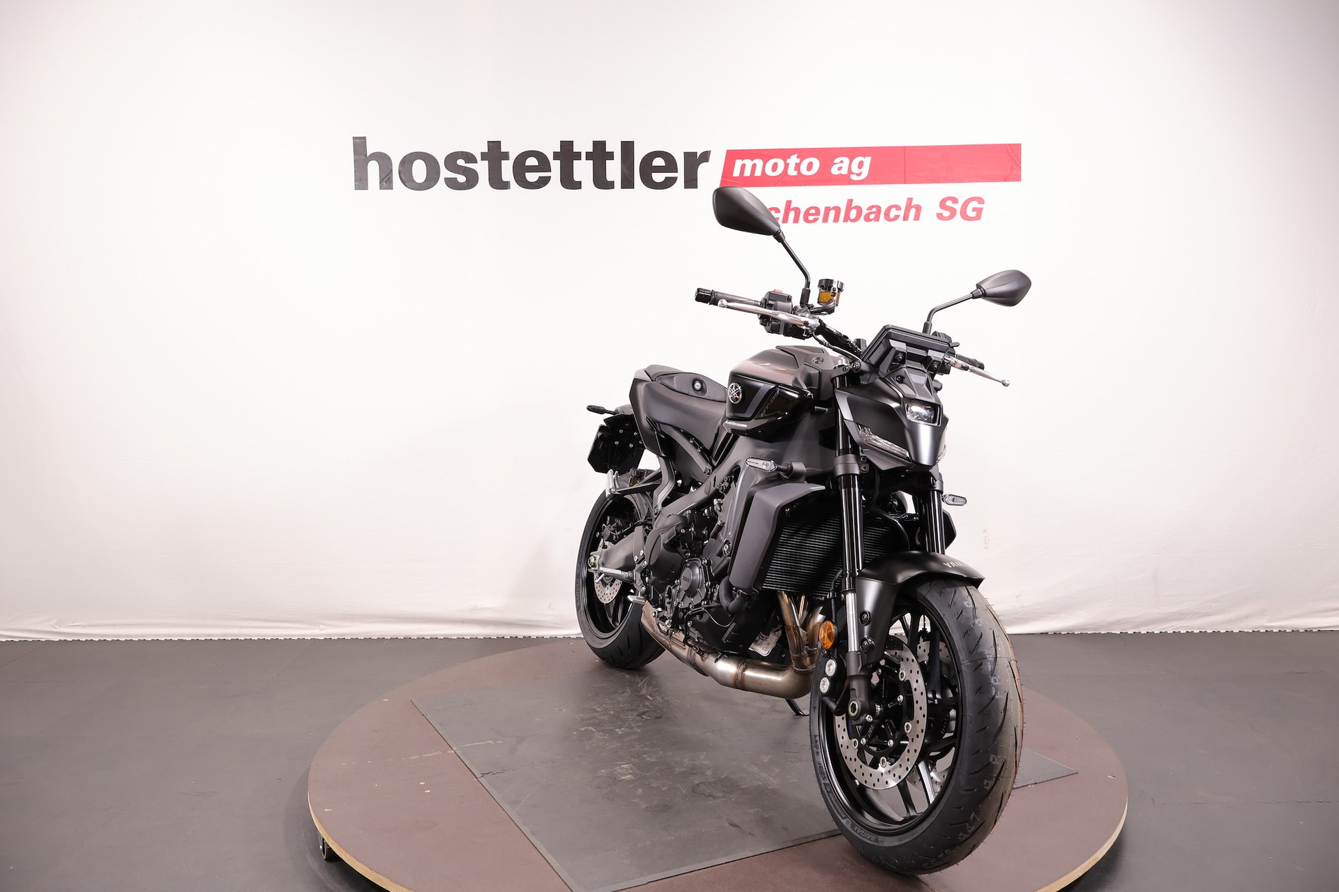 YAMAHA MT-09