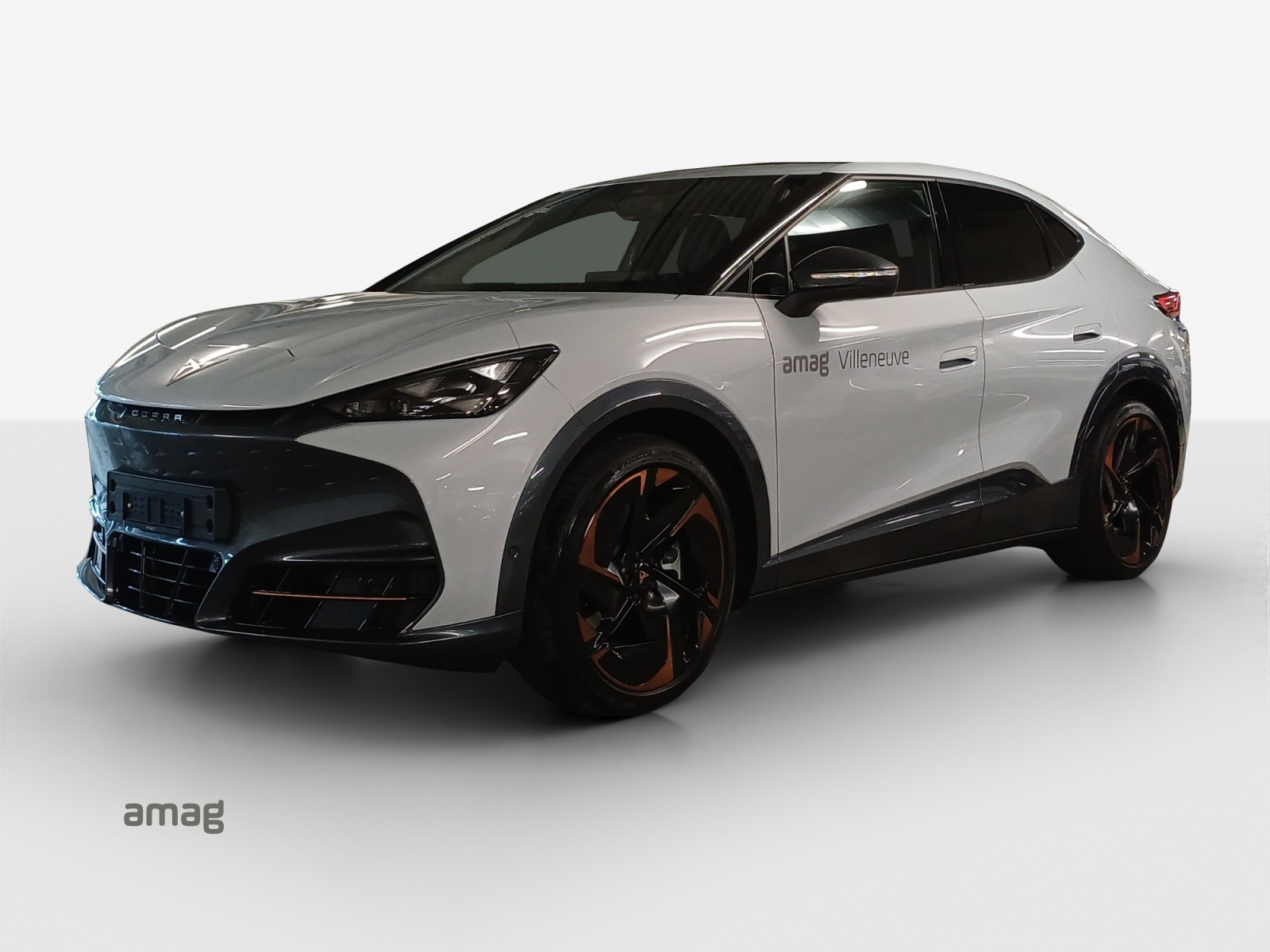 CUPRA Tavascan Type 9 77 kWh Adrenaline-image-0