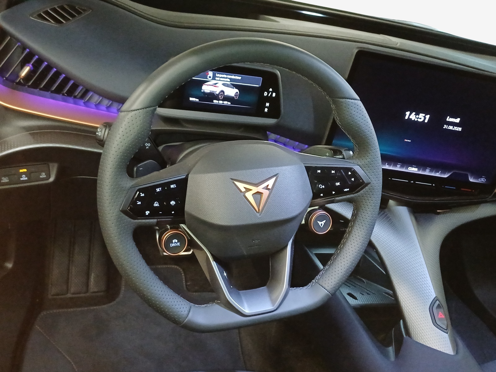 CUPRA Tavascan Type 9 77 kWh Adrenaline-image-9