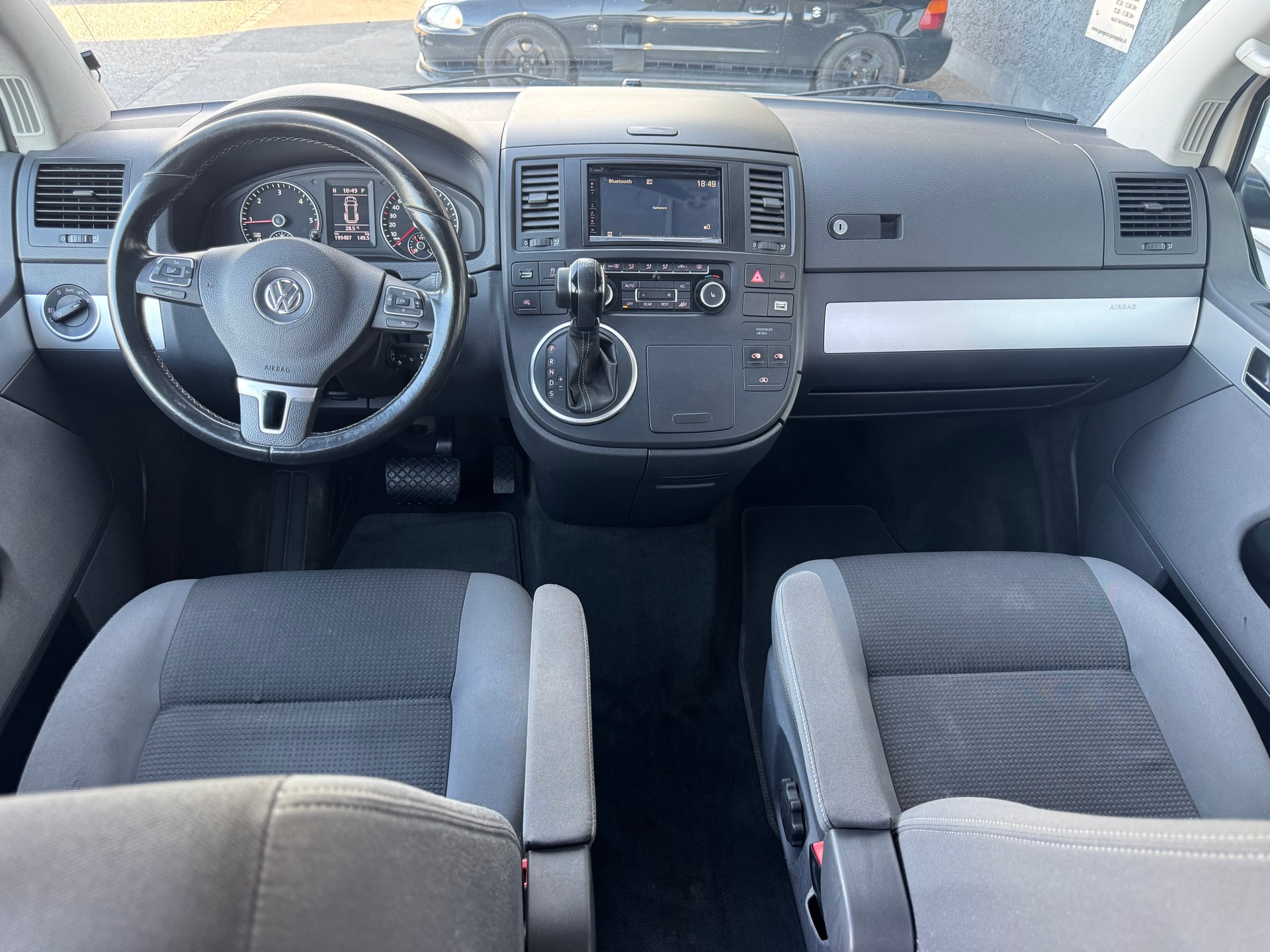 VW T5 Multivan 2.0 Bi-TDI CR CL Edition 25 4Mot. DSG-image-9