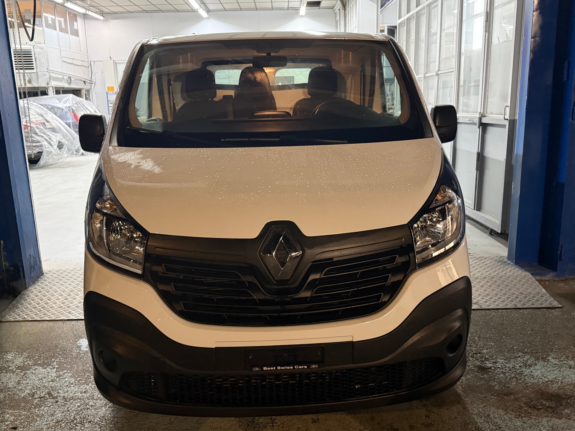 RENAULT Trafic 1.6 dCi 120 2.9t Business L1H1-image-2