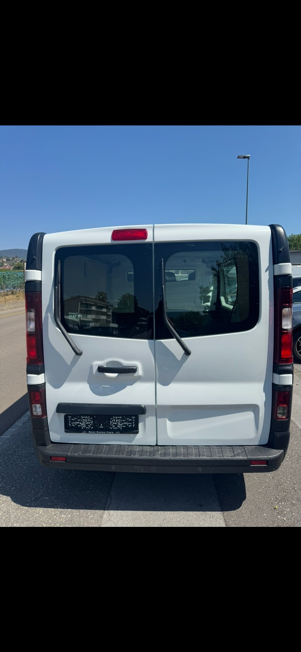 RENAULT Trafic 1.6 dCi 120 2.9t Business L1H1-image-3