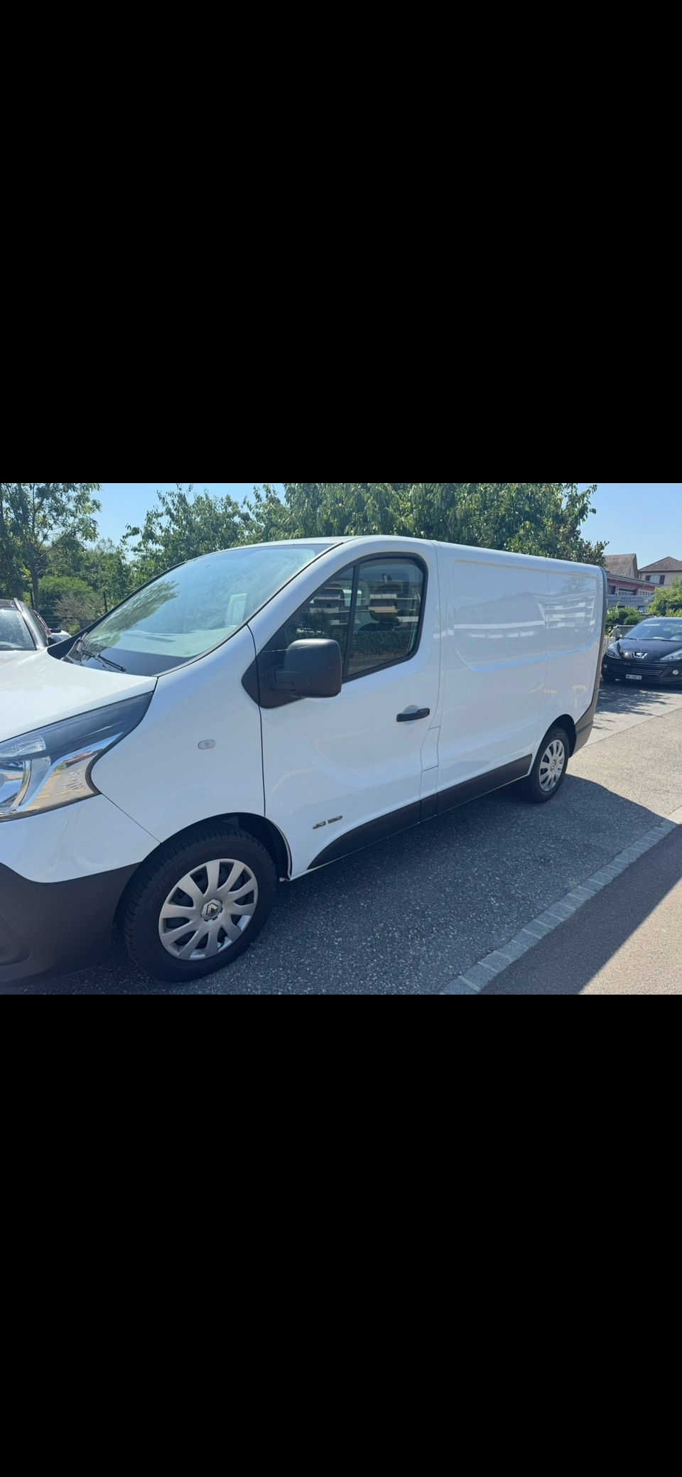 RENAULT Trafic 1.6 dCi 120 2.9t Business L1H1-image-2