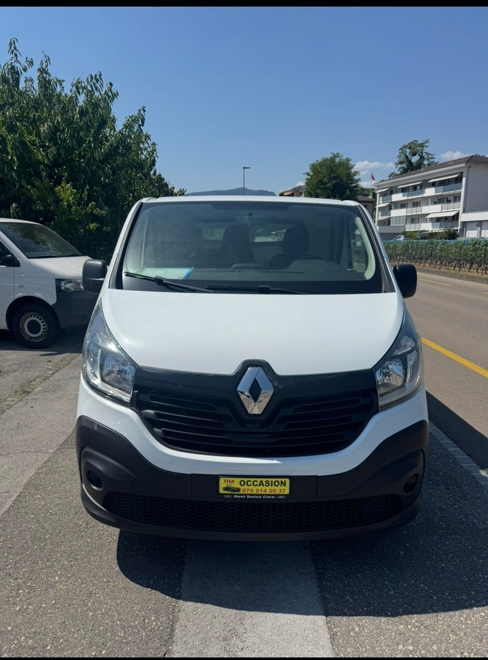 RENAULT Trafic 1.6 dCi 120 2.9t Business L1H1-image-0