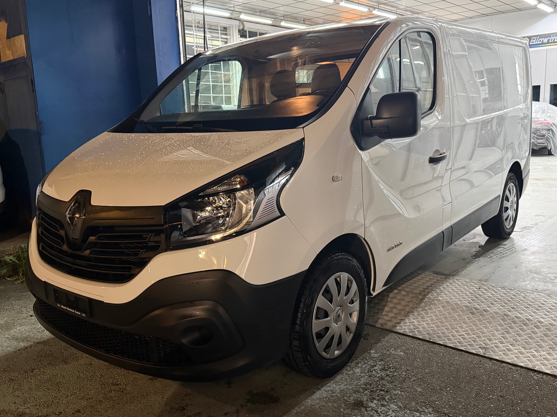 RENAULT Trafic 1.6 dCi 120 2.9t Business L1H1-image-0