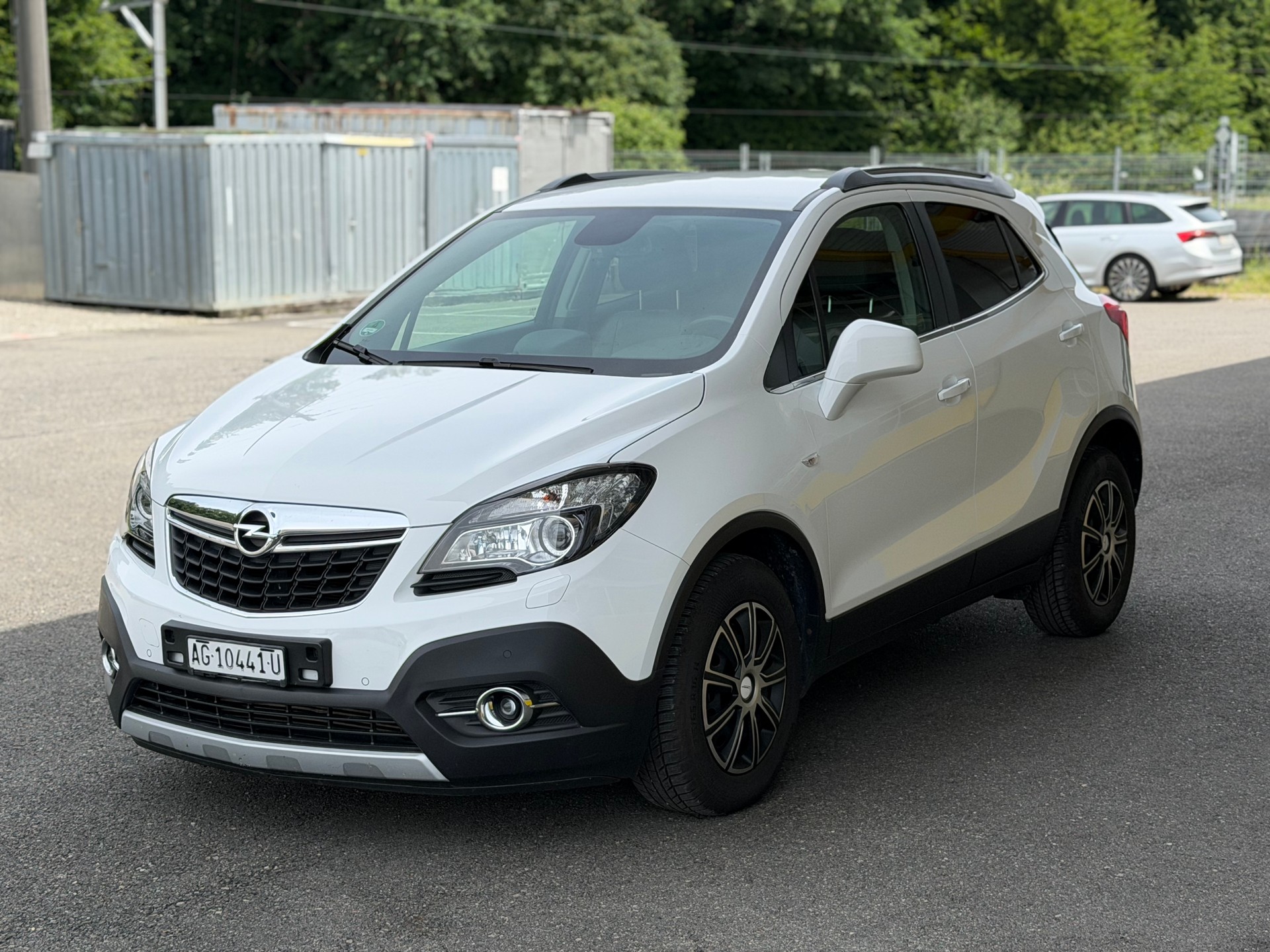 OPEL Mokka 1.7 CDTi Cosmo 4WD-image-2