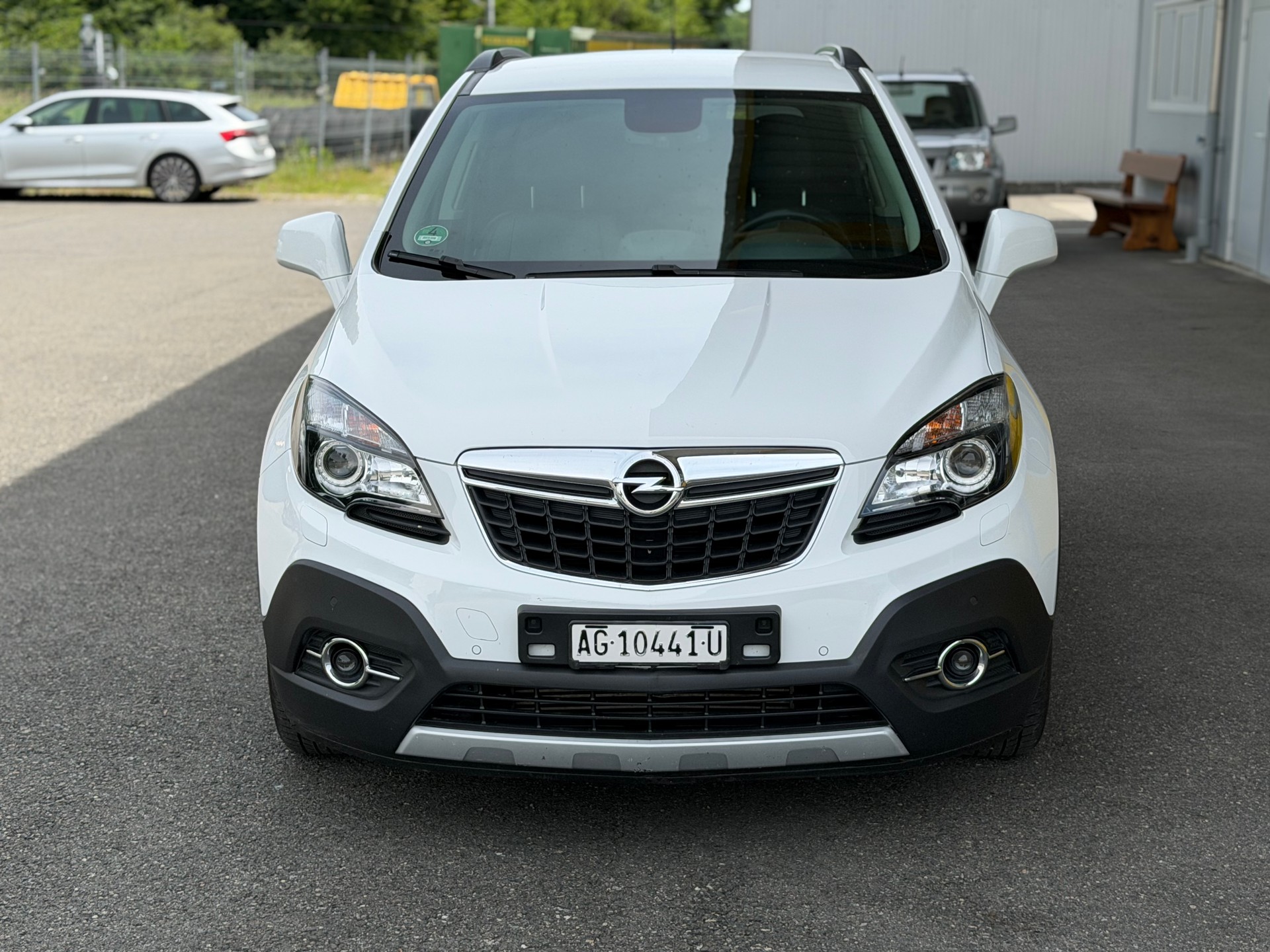 OPEL Mokka 1.7 CDTi Cosmo 4WD-image-1