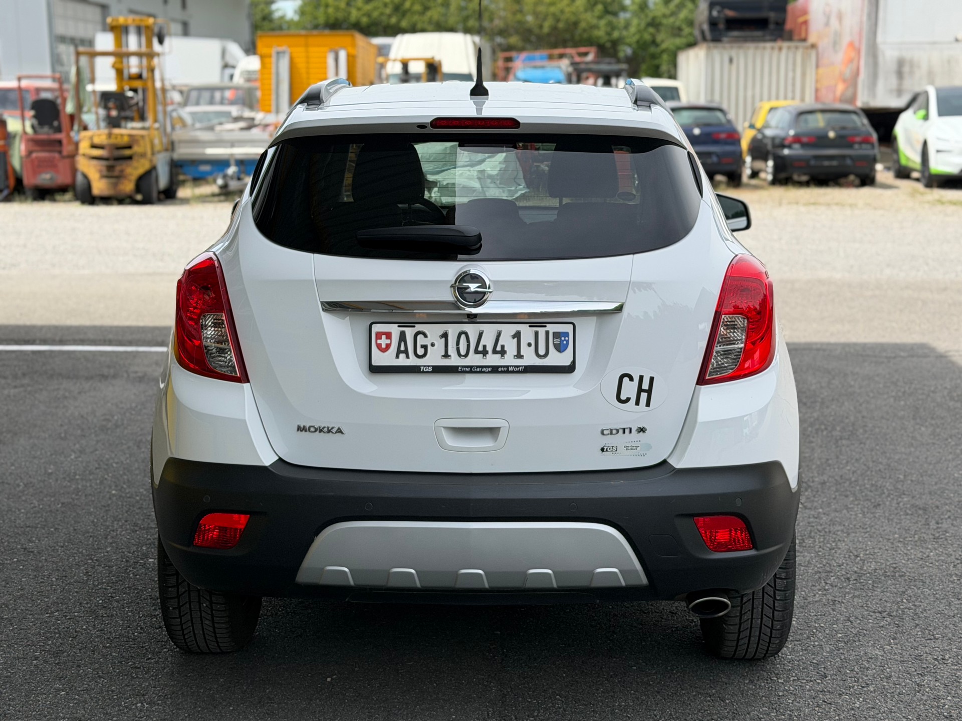 OPEL Mokka 1.7 CDTi Cosmo 4WD-image-5